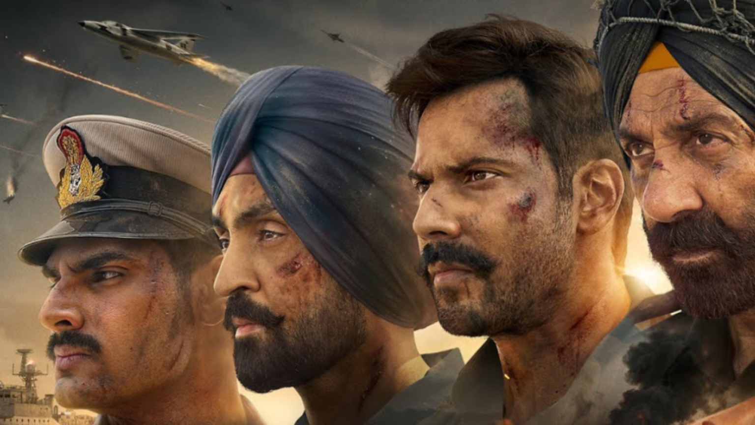 'Border 2' Set for Massive India Release Tomorrow, But Banned Across Gulf Countries