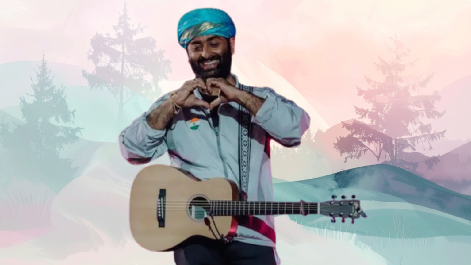 End of an Era: Arijit Singh Announces Retirement from Playback Singing