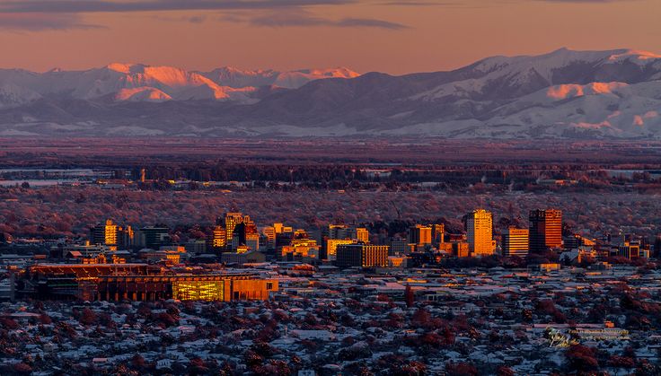 Christchurch: A City of Nature, Balance, and Modern Lifestyle credits: https://pin.it/7lRk4iZWG