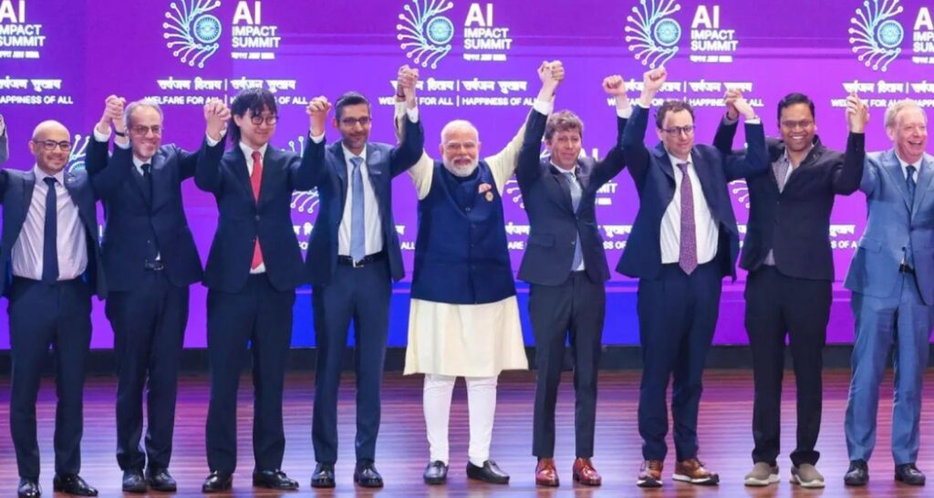 75 countries to signal ‘Delhi declaration’ at India AI Affect Summit 75 nations to sign ‘Delhi declaration’ at India AI Impact Summit