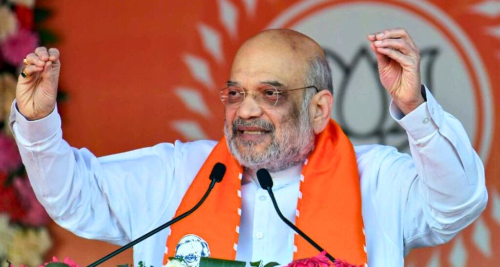 80% drop in violence in J&Okay, NE: Amit Shah 80% drop in violence in J&K, NE: Amit Shah
