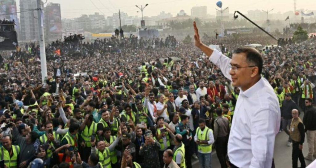 After 17 years in exile, Rahman to be Bangladesh PM After 17 years in exile, Rahman to be Bangladesh PM