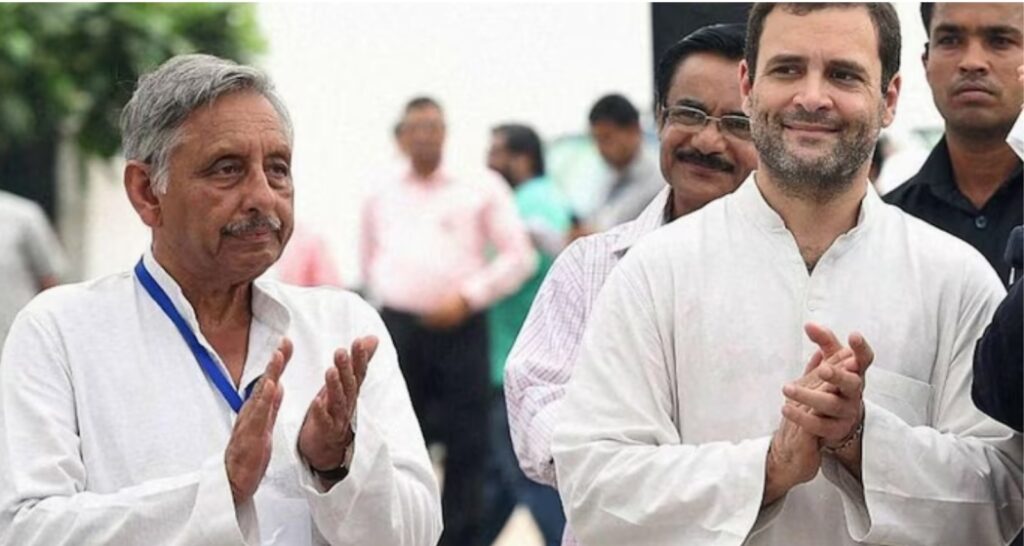 Aiyar’s ‘no longer a Rahulian’ observation rattles Congress Aiyar’s ‘not a Rahulian’ remark rattles Congress