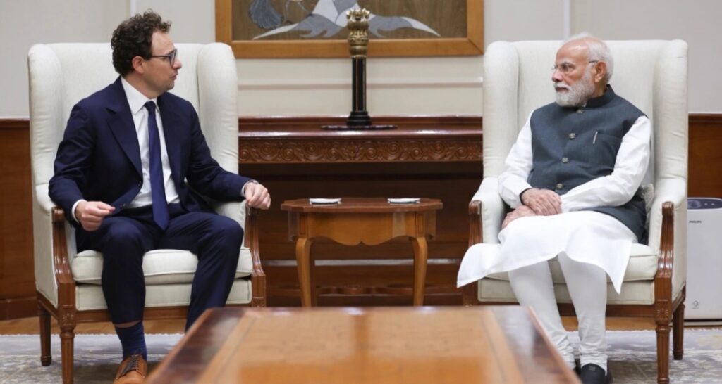 Anthropic launches India office, seals key deals