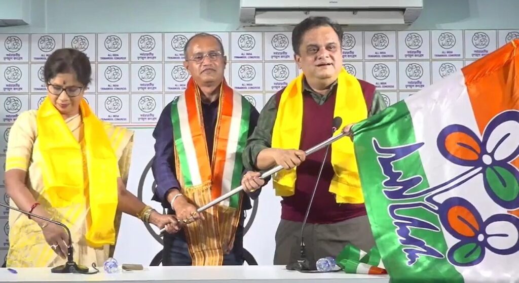 BJP’s Kurseong MLA joins TMC ahead of Bengal Assembly polls