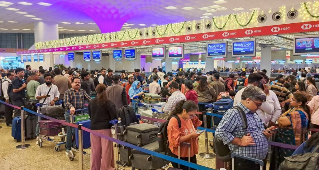 Centre analyzing PIL on pageant airfare surge, SC instructed Centre examining PIL on festival airfare surge, SC told