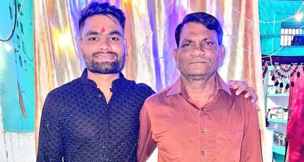 Cricketer Rinku Singh's father dies battling cancer