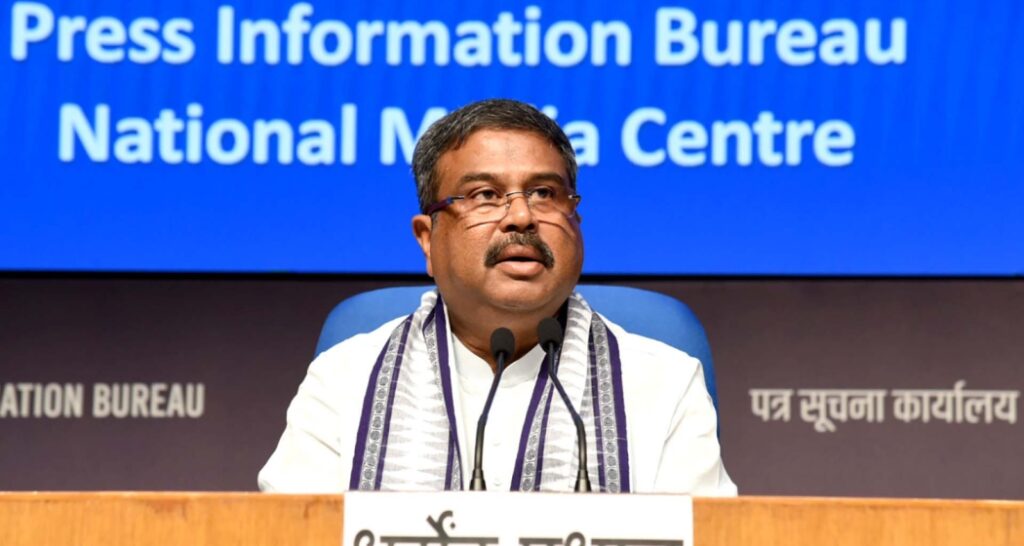Training Minister assures motion in NCERT textbook controversy Education Minister assures action in NCERT textbook controversy