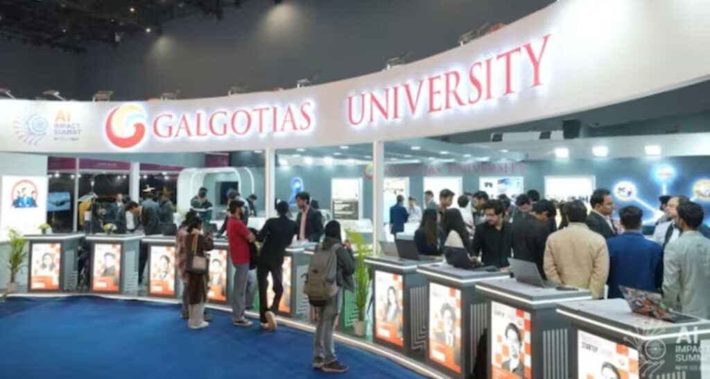 Galgotias University asked to exit AI Impact Summit 2026: Sources