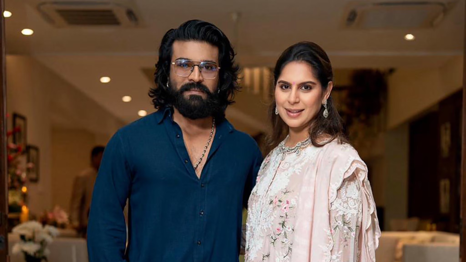Ram Charan and Upasana Welcome Their Twins