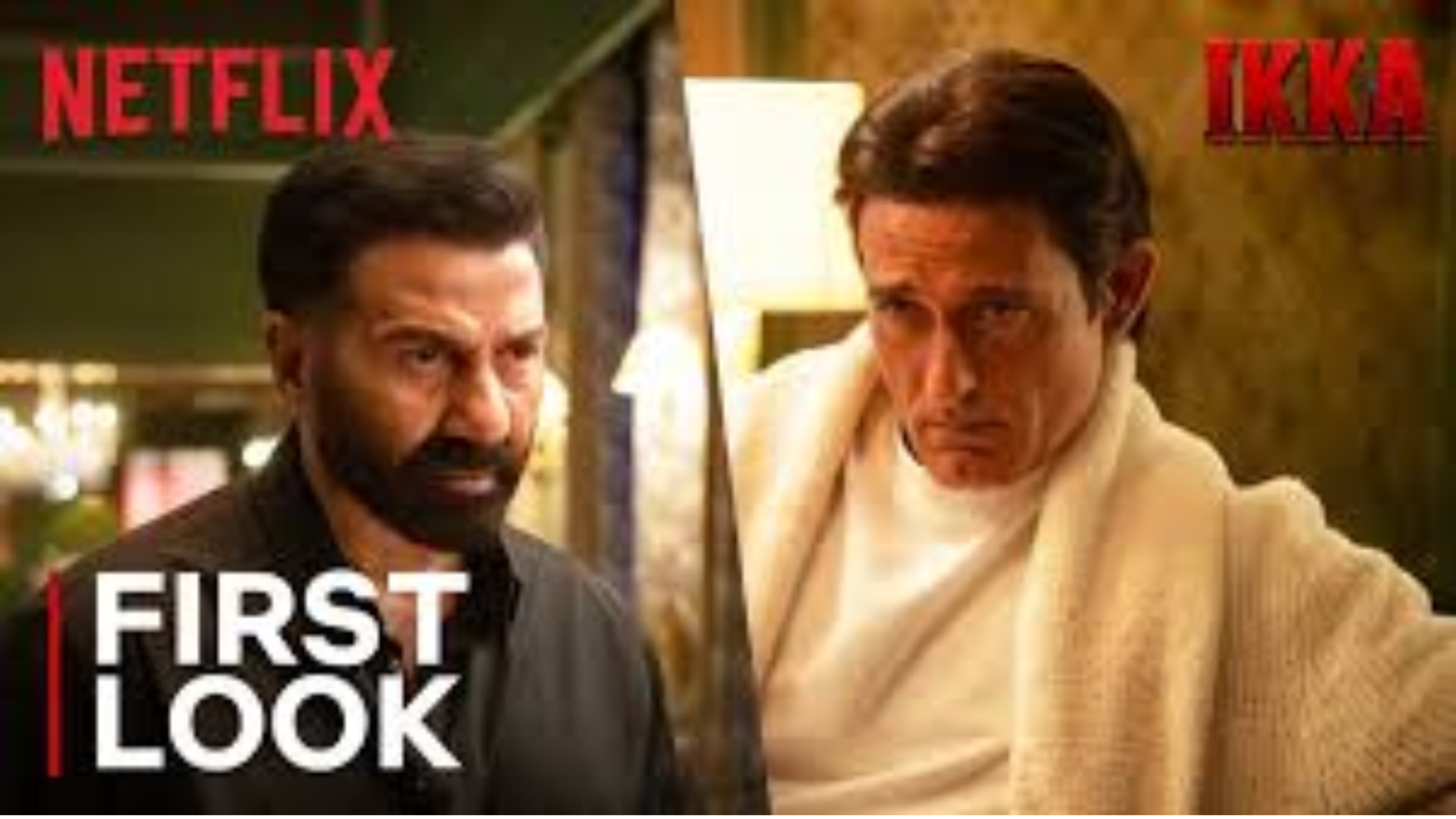 Sunny Deol Reunites with Akshaye Khanna After 29 Years for ‘Ikka’