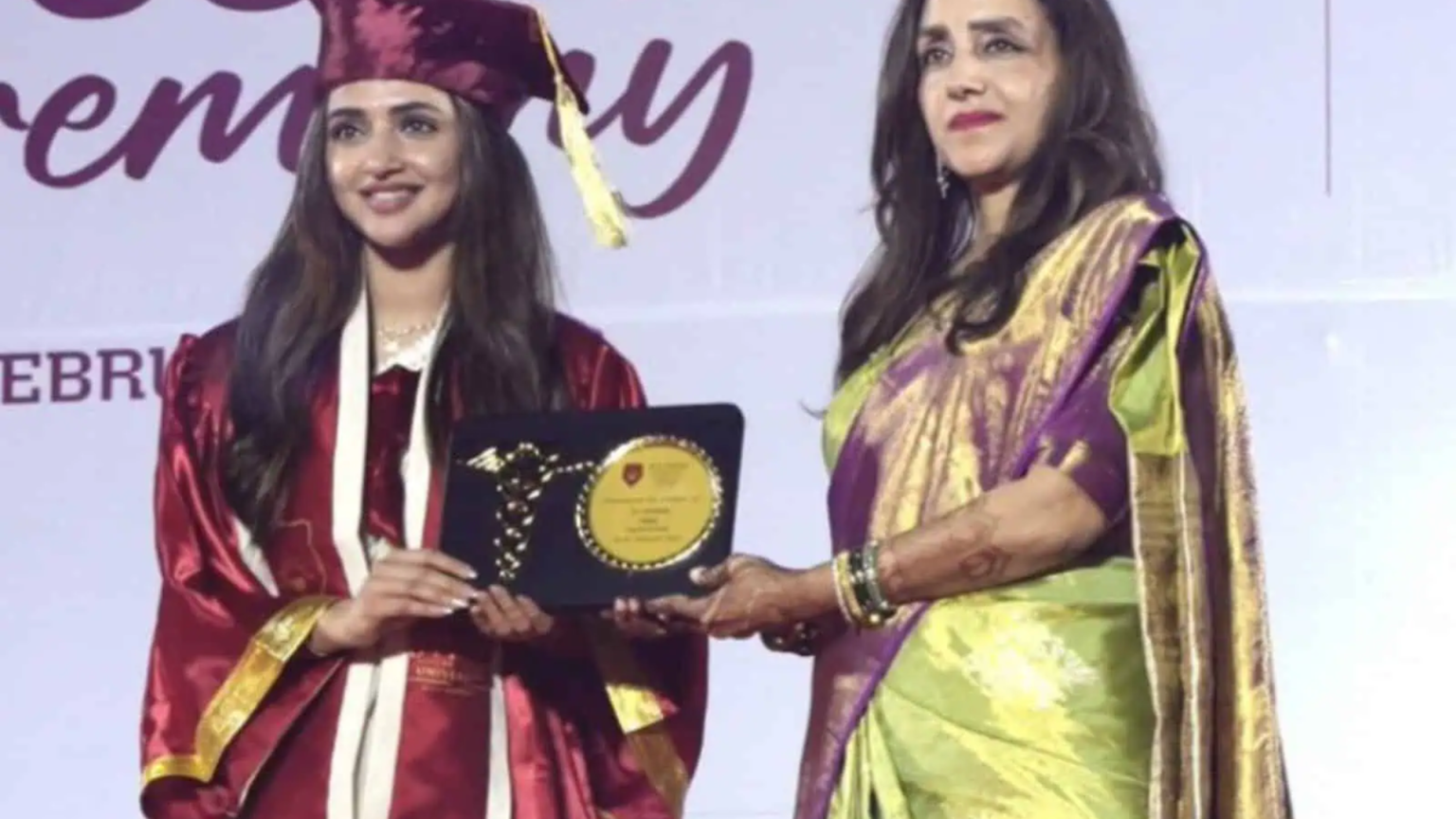 Sreeleela: A Woman That Blends Talent and Brilliance