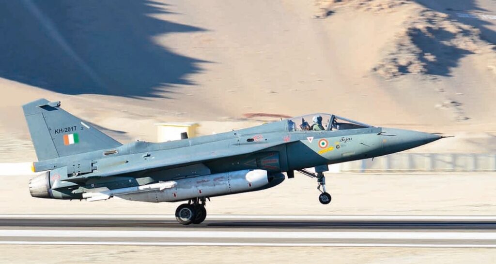 HAL denies Tejas crash, calls it ‘minor floor incident’ HAL denies Tejas crash, calls it ‘minor ground incident’