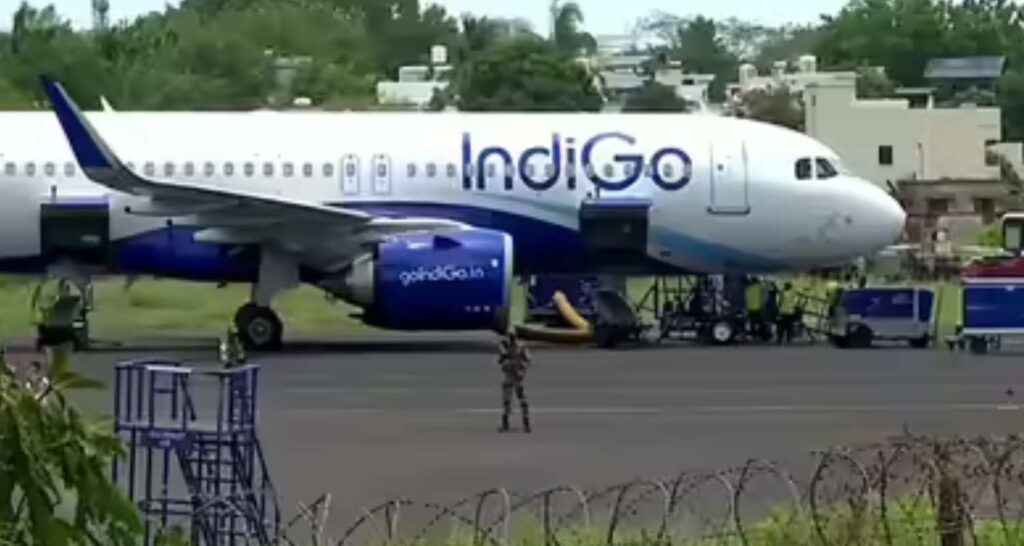 IndiGo adds direct flights to 6 cities from Navi Mumbai Airport