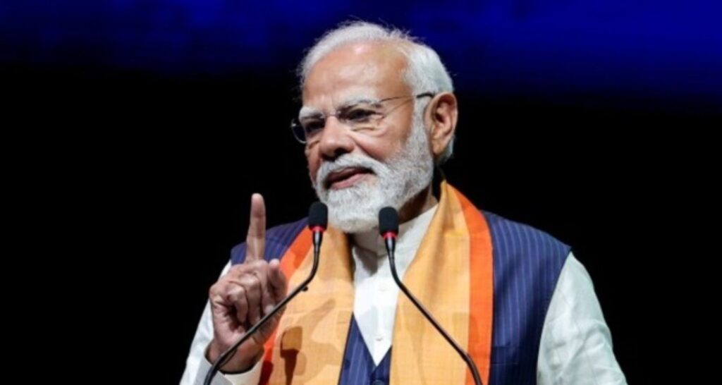 India backs democratic Bangladesh; PM Modi congratulates Rahman