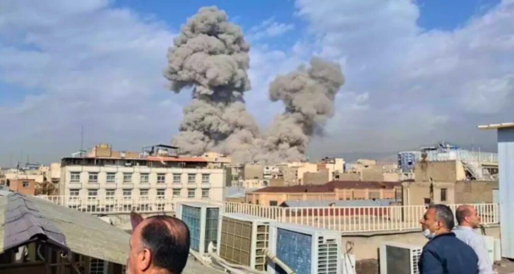 India issues advisory for nationals in Iran, Israel