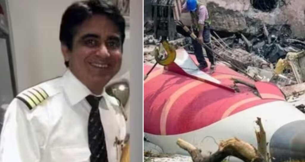 India rejects Italian report blaming pilot for Air India crash