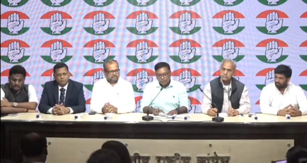 Indian Adolescence Congress (IYC) on Monday stated its contemporary protest on the AI Have an effect on Summit was once non violent and alleged that its leaders had been being politically focused and falsely implicated. Indian Youth Congress (IYC) on Monday said its recent protest at the AI Impact Summit was peaceful and alleged that its leaders were being politically targeted and falsely implicated.