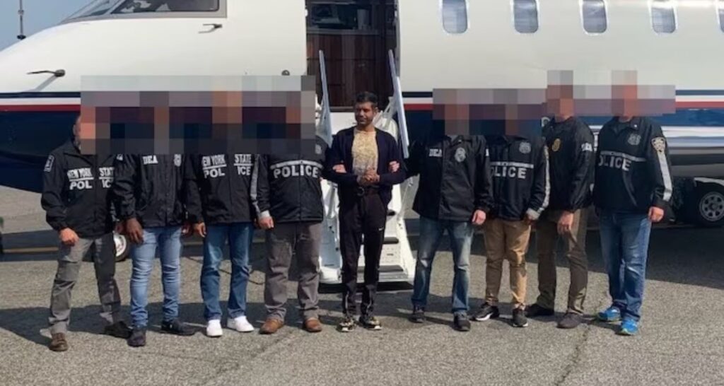 Indian man pleads guilty in Pannun assassination plot