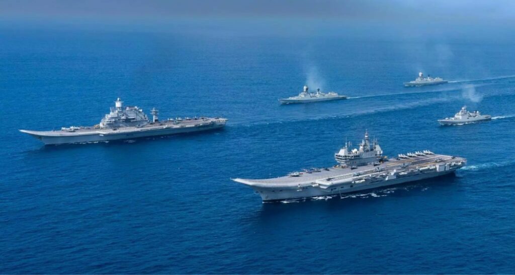 MILAN 2026 naval exercise concludes in Visakhapatnam