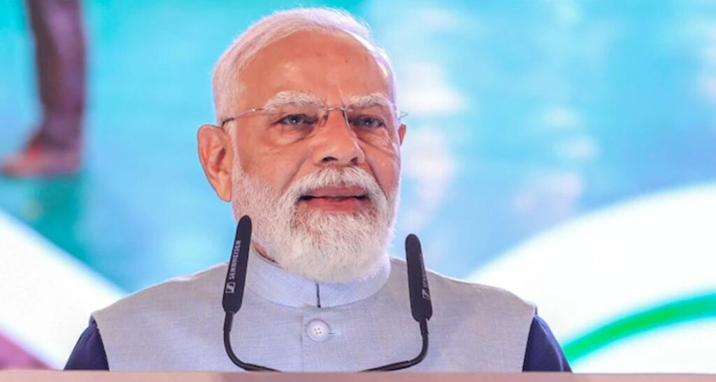 On Delhi's 95th year as national capital, PM Modi to inaugurate PMO building