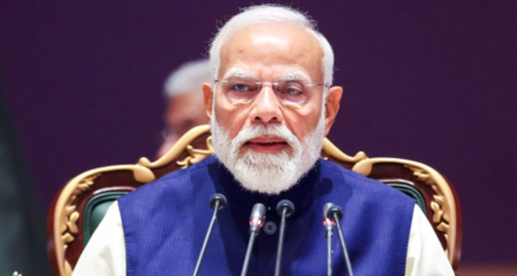 PM Modi leads world leaders with 100 M followers on Instagram