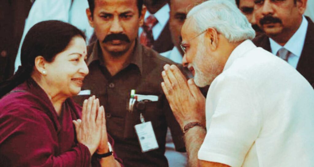 PM Modi recalls Jayalalithaa on start anniversary PM Modi remembers Jayalalithaa on birth anniversary