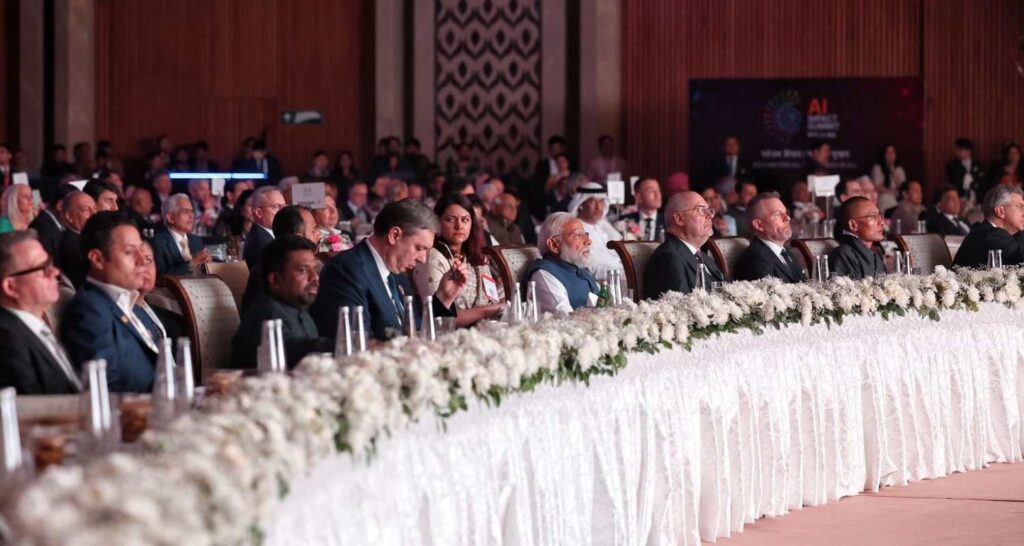 PM Modi set to deliver keynote address at AI Impact Summit