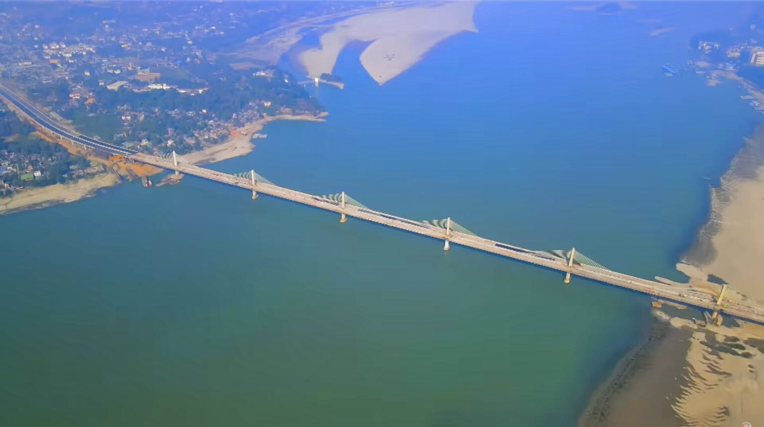 PM lands at NE’s first ELF, accuses Congress of 'neglect'