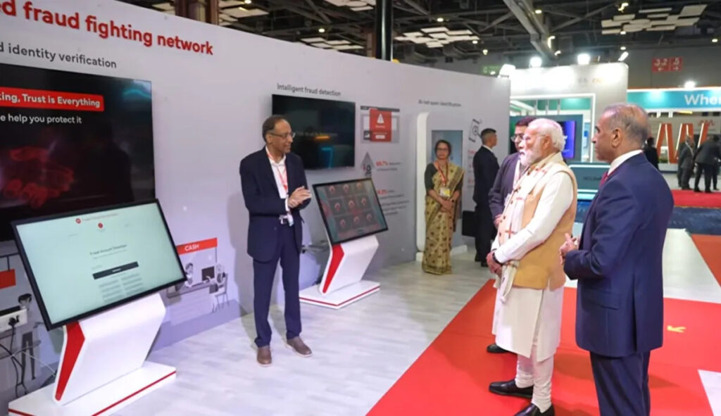 Top Minister Narender Modi inaugurated AI have an effect on Expo at Bharat Mandapam in New Delhi on Monday . Prime Minister Narender Modi inaugurated AI impact Expo at Bharat Mandapam in New Delhi on Monday .