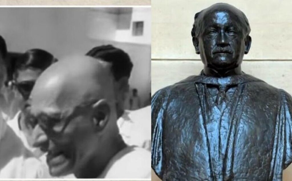 High Minister Narendra Modi introduced on Sunday {that a} statue of British architect Edwin Lutyens, which has stood in Rashtrapati Bhavan, might be changed by way of a statue of C Rajagopalachari, the primary Indian governor-general of unbiased India. Prime Minister Narendra Modi announced on Sunday that a statue of British architect Edwin Lutyens, which has stood in Rashtrapati Bhavan, will be replaced by a statue of C Rajagopalachari, the first Indian governor-general of independent India.