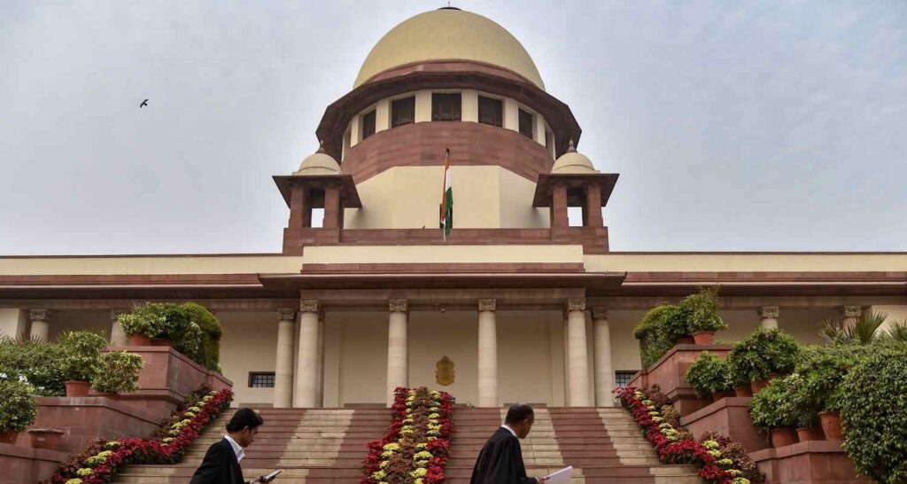 SC flags Class 8 book text on Judicial Corruption