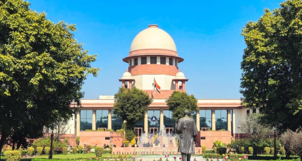 SC stays exhumation of tribal Christians’ bodies in Chhattisgarh