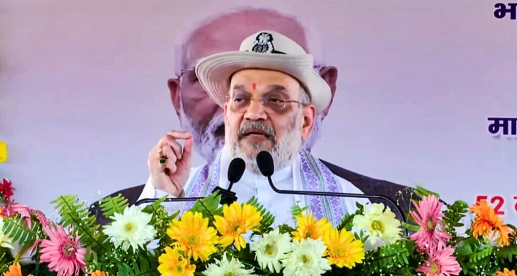 Shah vows crackdown on infiltration, eyes WB win