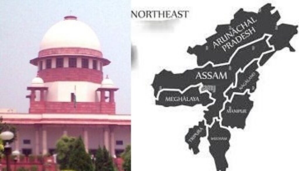 Supreme Court has directed the Monitoring Committee constituted to address racial discrimination and related grievances faced by members of the Northeast community to convene at least once every three months.