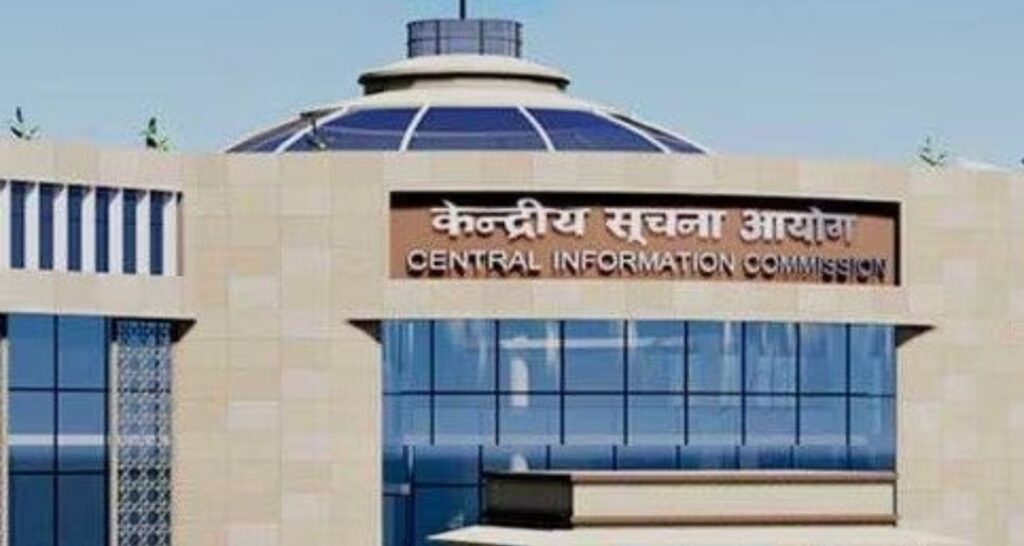 Supreme Court has stated that it would not examine the dissent recorded by the Leader of Opposition (LoP) or assess the comparative merit of candidates appointed to the Central Information Commission (CIC).