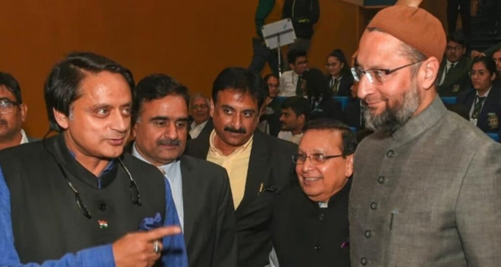 Tharoor, Tewari, Owaisi to go 60 world friendship teams Tharoor, Tewari, Owaisi to head 60 global friendship groups