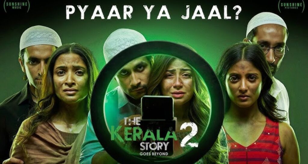 'The Kerala Story 2' makes a slow box office start