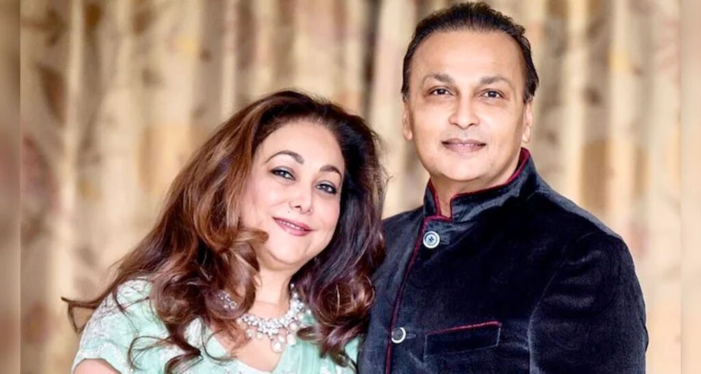 Tina Ambani skips ED summons again