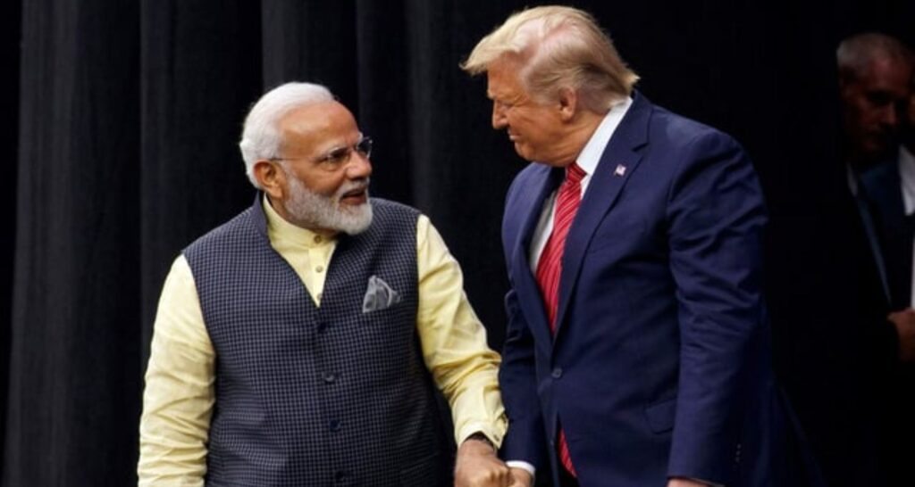 White Space revises India-US deal factsheet an afternoon after liberate White House revises India-US deal factsheet a day after release