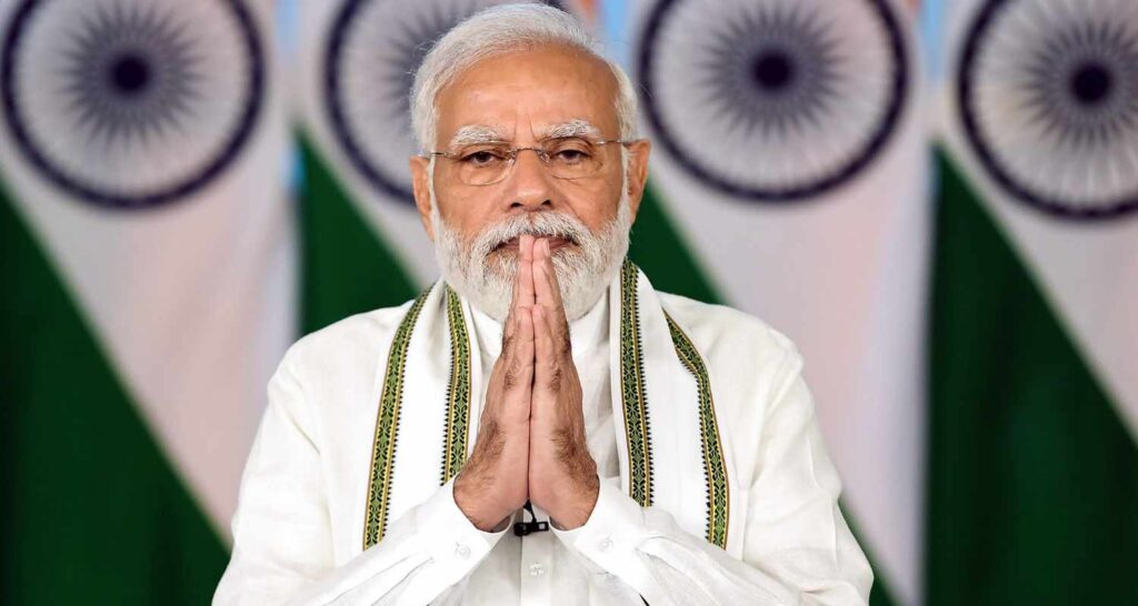 World praised India at Global AI Impact Summit: PM Modi