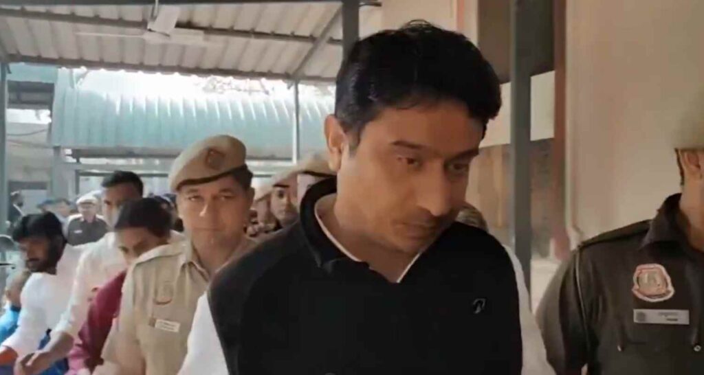 Adolescence Congress Leader Uday Bhanu Chib arrested in AI Summit protest case Youth Congress Chief Uday Bhanu Chib arrested in AI Summit protest case
