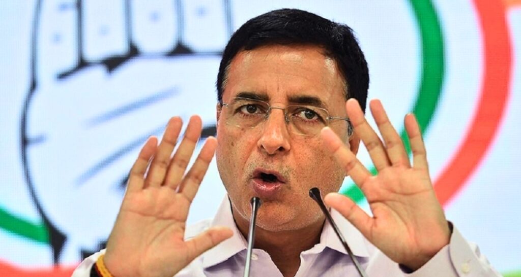 ‘Majboor Sarkaar?’ Cong hits out at PM over US-India BTA