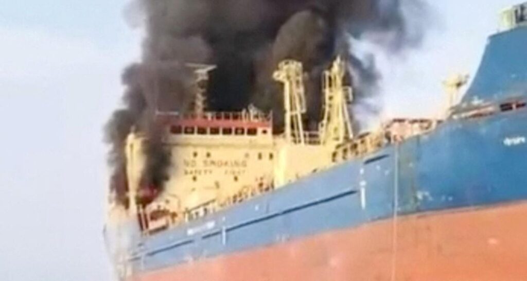 3 Indian seafarers killed in Middle East