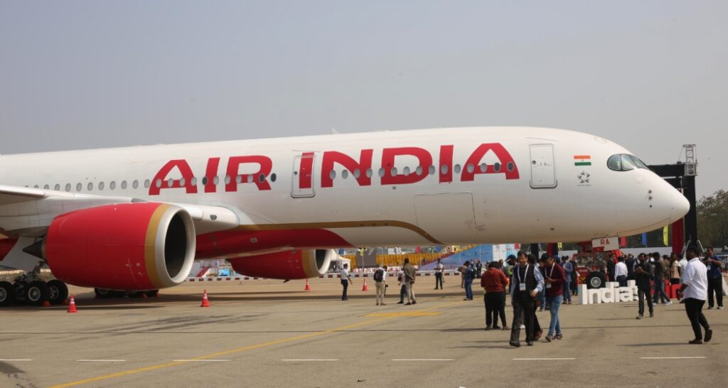 AI flight to London faces glitch; returns to Delhi
