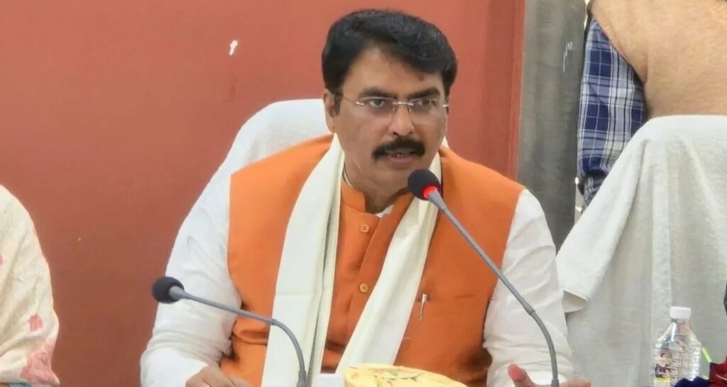 BJP predicts clean sweep for NDA in Bihar RS polls