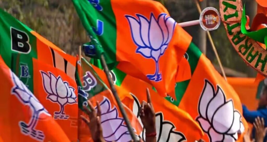BJP suffers setback in Jharkhand Municipal polls BJP suffers setback in Jharkhand Municipal polls