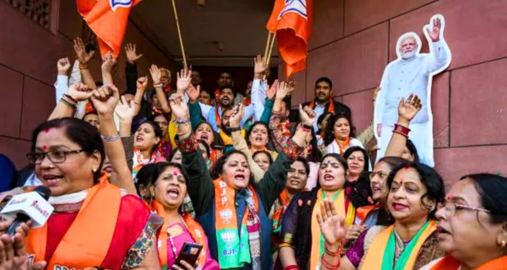 BJP tops donations in 2024-25, 10x of rivals combined: ADR