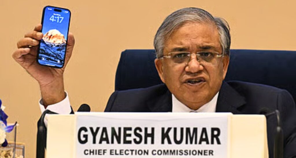 CEC acted under ‘executive’s thumb’, says Opposition notice