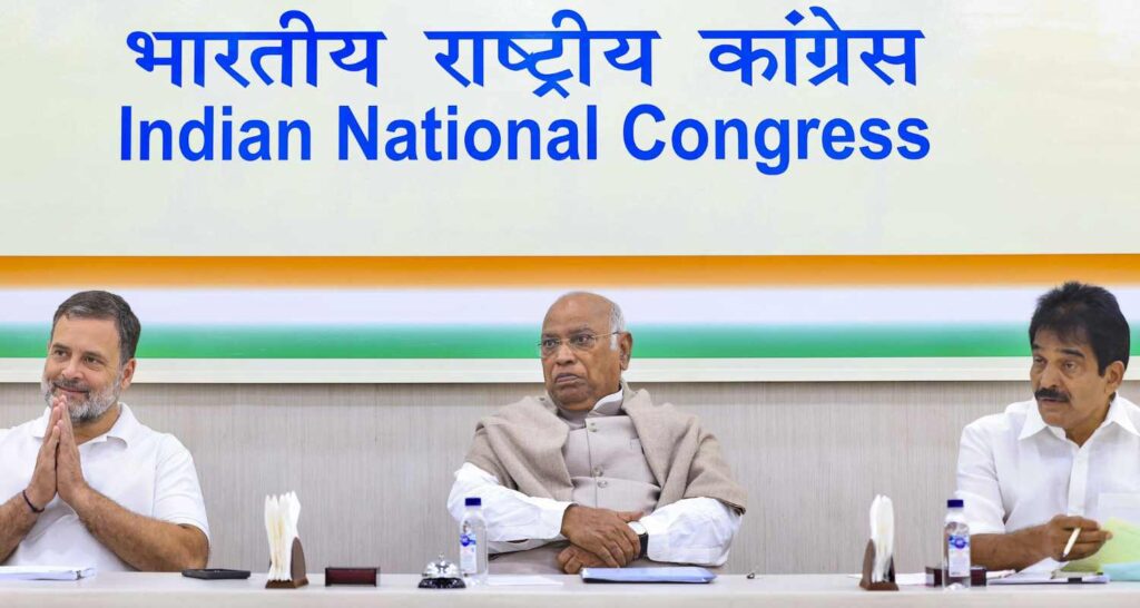 Call all-party meet to discuss amendment in Women's Reservation A...